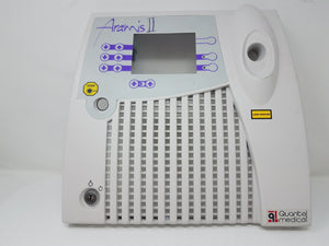 Quantel Medical Aramis II Front Control Panel Plastic Grill Excellent Condition