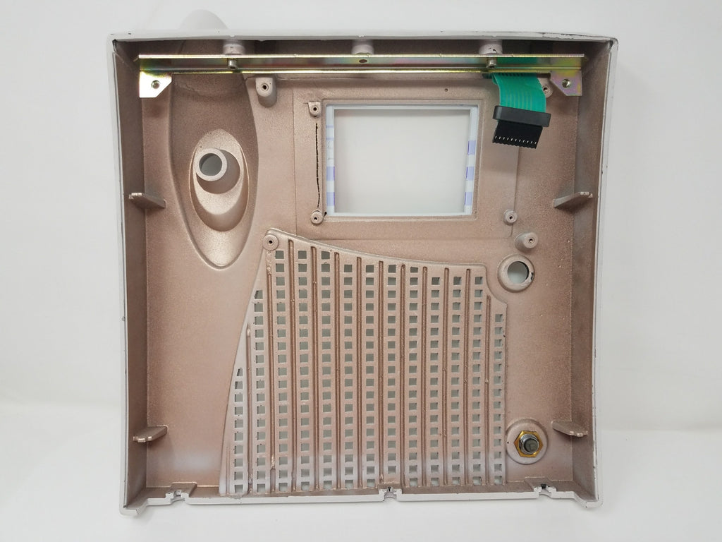 Quantel Medical Aramis II Front Control Panel Plastic Grill Excellent Condition