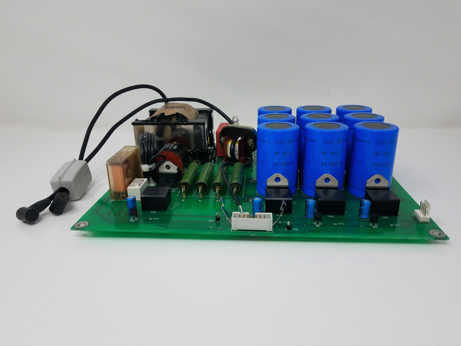 Quantel Medical Aramis II Erbium Laser Lamp Driver Board PCB Parts AS-IS