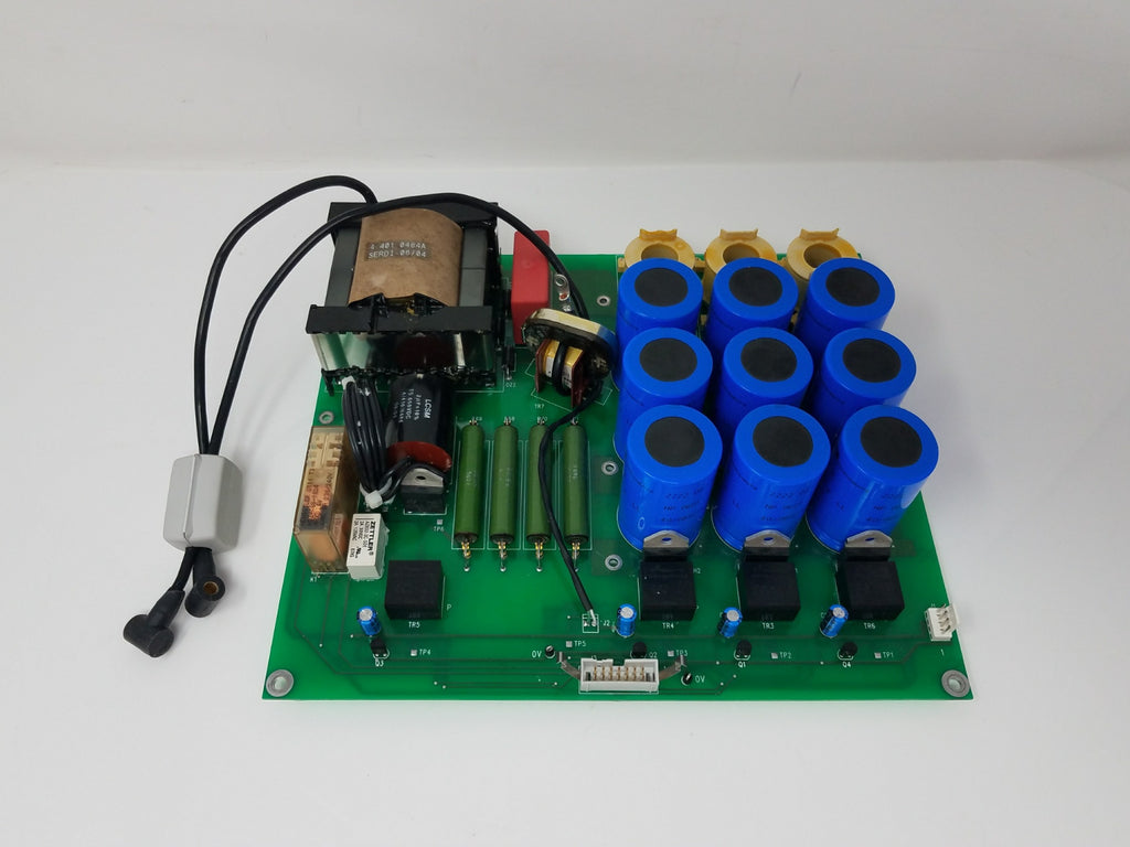 Quantel Medical Aramis II Erbium Laser Lamp Driver Board PCB Parts AS-IS