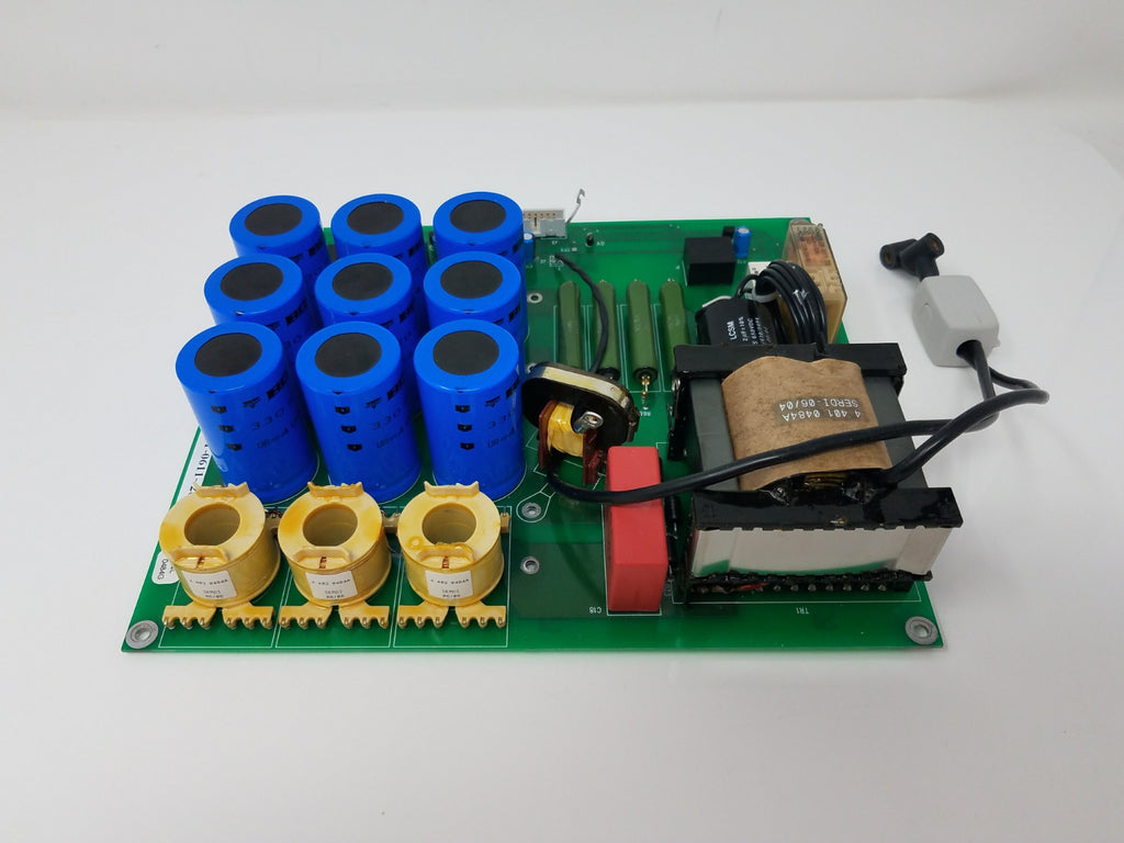 Quantel Medical Aramis II Erbium Laser Lamp Driver Board PCB Parts AS-IS