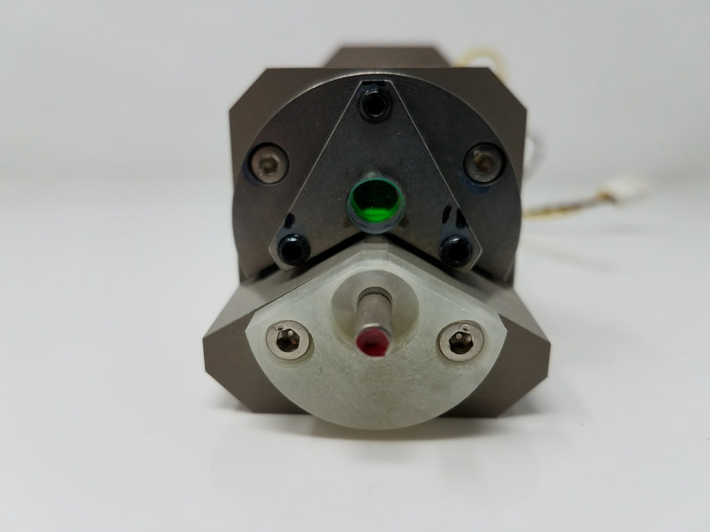 Quantel Medical Aramis II Erbium Laser Head Pump Chamber Core Parts AS-IS