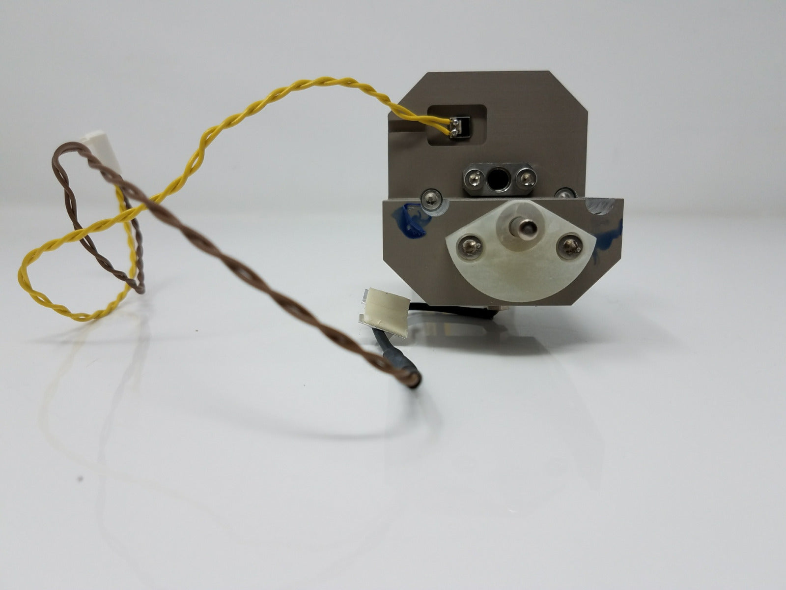 Quantel Medical Aramis II Erbium Laser Head Pump Chamber Core Parts AS-IS