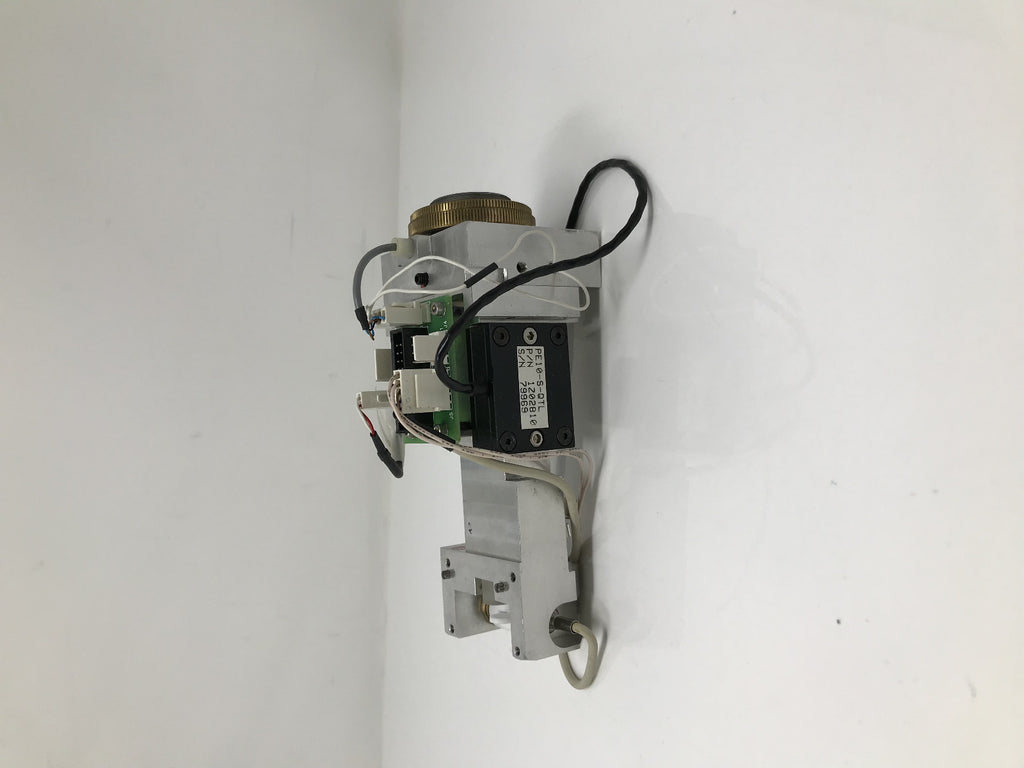 Aramis II Erbium Laser Aiming Beam Focus Assembly 1Z02810 PE10-S-QTL Parts As-Is