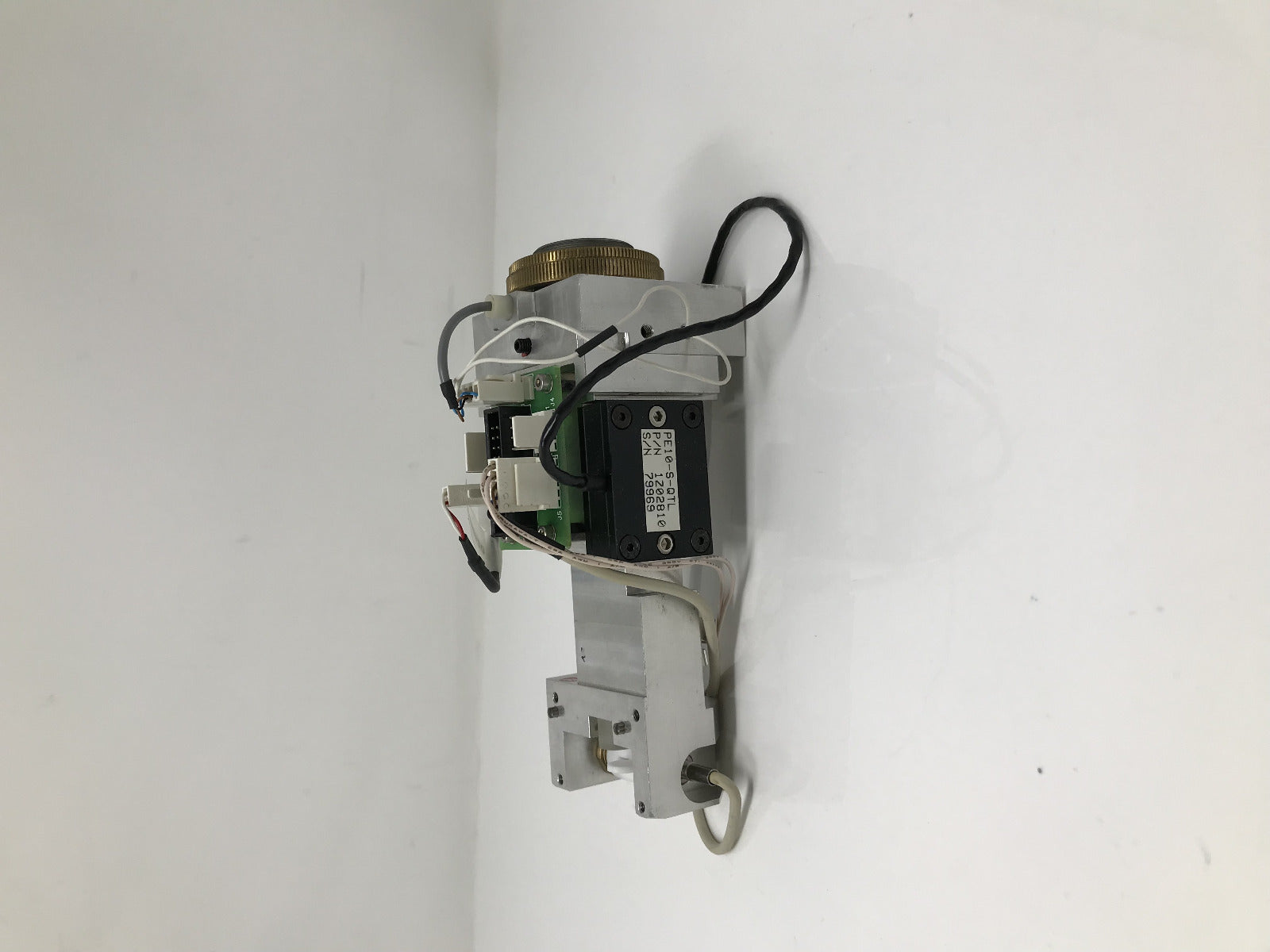 Aramis II Erbium Laser Aiming Beam Focus Assembly 1Z02810 PE10-S-QTL Parts As-Is
