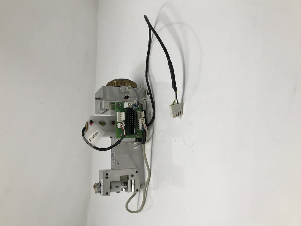 Aramis II Erbium Laser Aiming Beam Focus Assembly 1Z02810 PE10-S-QTL Parts As-Is