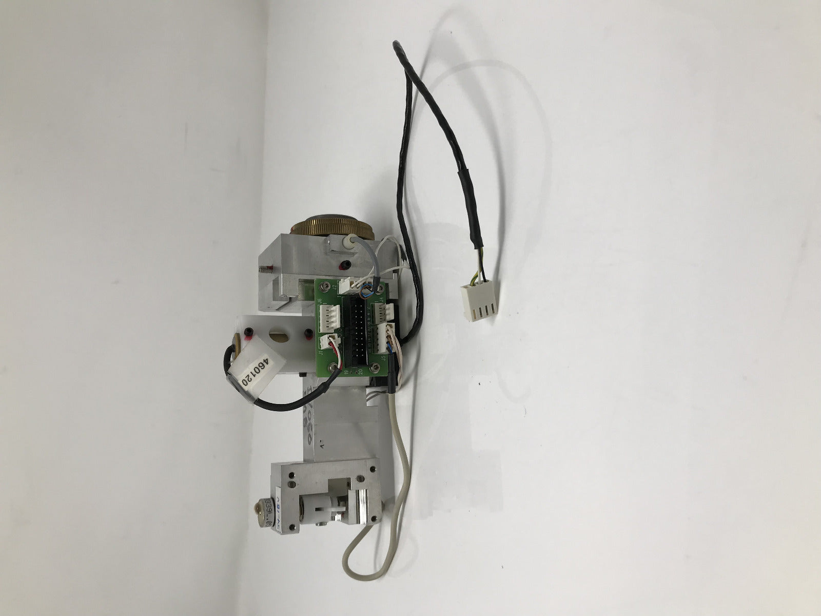 Aramis II Erbium Laser Aiming Beam Focus Assembly 1Z02810 PE10-S-QTL Parts As-Is