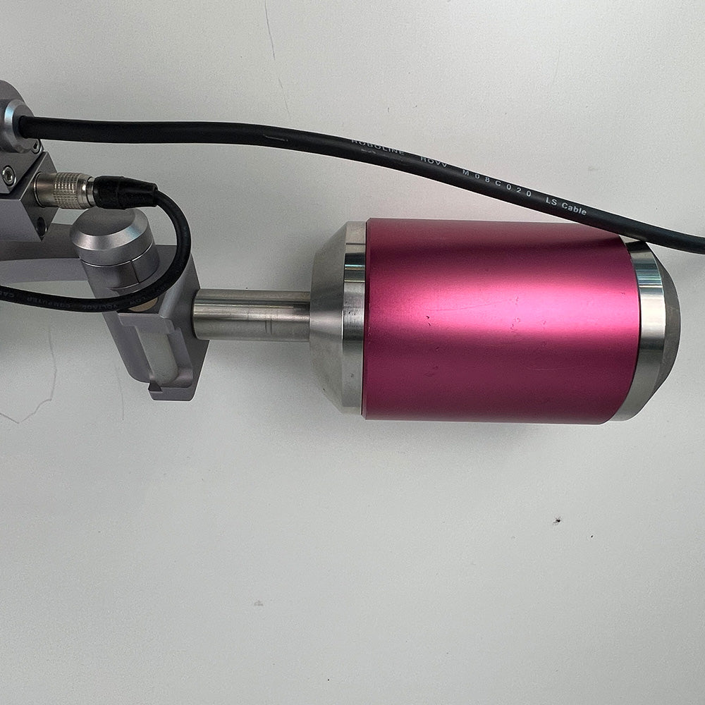 TRI-BEAM Q-Switched Laser Articulated Arm W/Zoom Hand piece Assembly Replacement Part