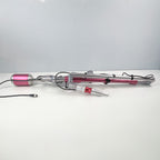 TRI-BEAM Q-Switched Laser Articulated Arm W/Zoom Hand piece Assembly Replacement Part