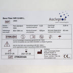 Asclepion Laser Tec 2865 Bare Fiber NIR Q 600 L 800-1064nm 63mm EXP2021