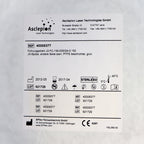 Asclepion Laser Tec 40009377 J3-FC-150-035/G4-0 Guide Wire J3-Gauge PTFE Coated