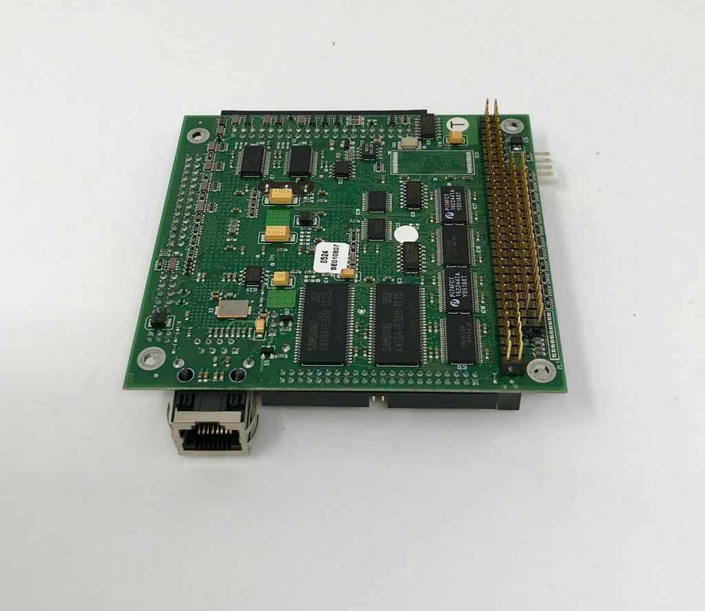 Asclepion MedioStar Computer CPU Control Board PCB E186014 Parts AS-IS