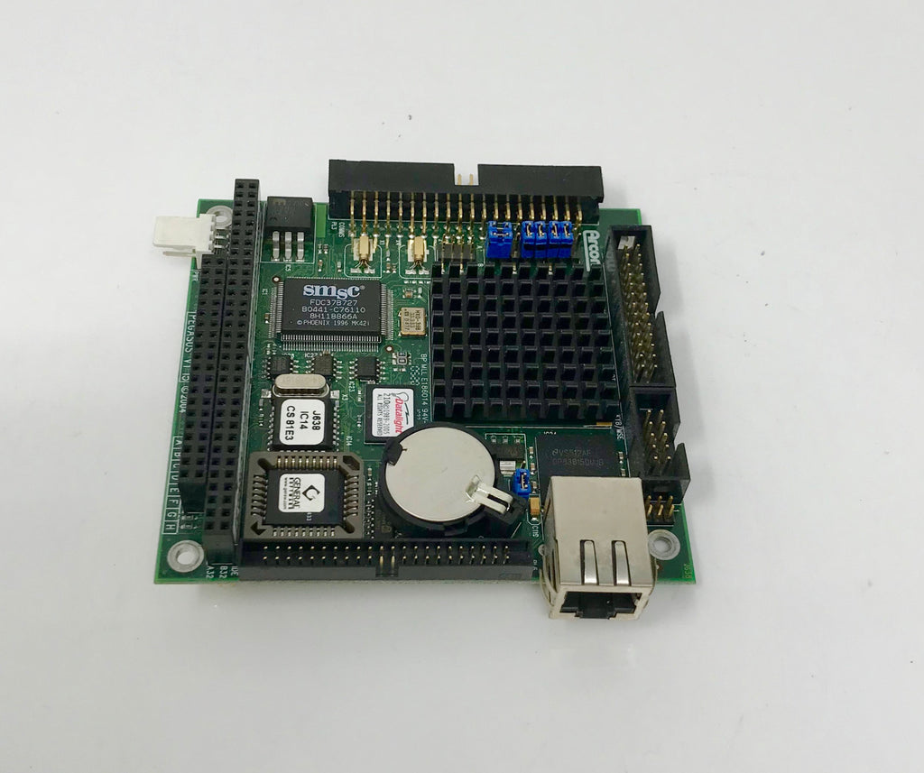 Asclepion MedioStar Computer CPU Control Board PCB E186014 Parts AS-IS