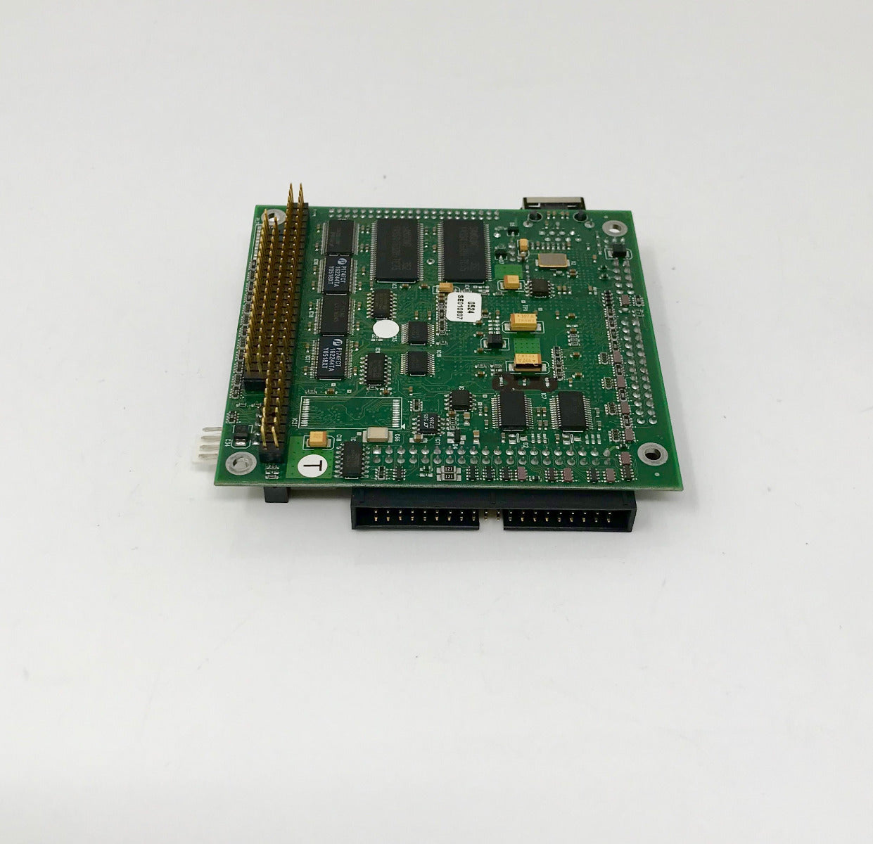 Asclepion MedioStar Computer CPU Control Board PCB E186014 Parts AS-IS