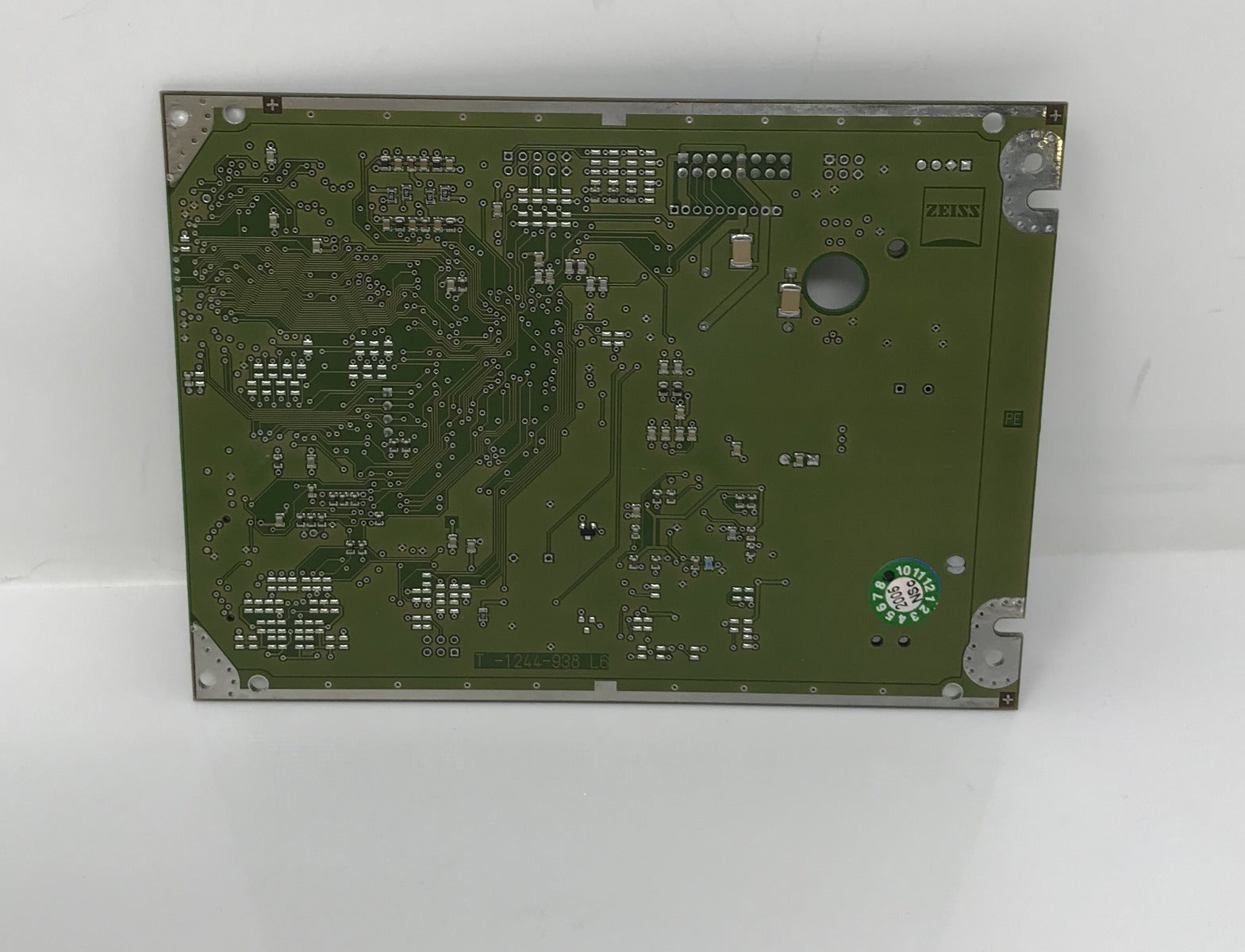Asclepion MedioStar Display Board PCB ACD 320815-2001-020 Parts AS-IS