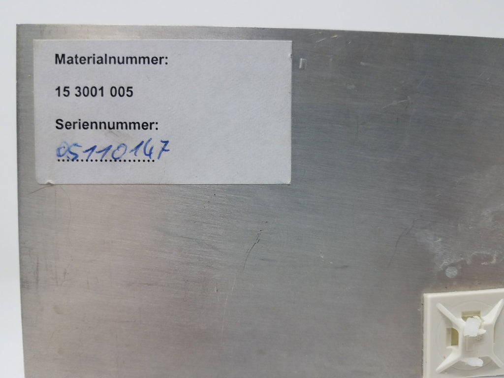 Asclepion MEDIOSTAR Heatsink Temperature Regulator Untested Parts AS-IS