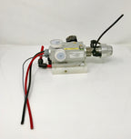Asclepion Mediostar Laser XT Head Fiber Focus Base Assembly PARTS UNIT