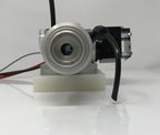 Asclepion Mediostar Laser XT Head Fiber Focus Base Assembly PARTS UNIT