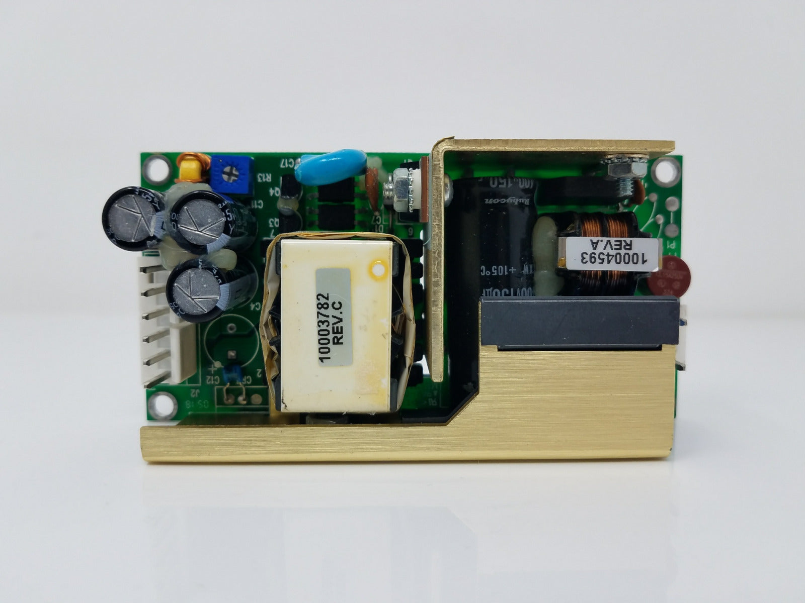 Asclepion MedioStar Low Voltage Power Supply 2005 XPiQ ECM60US15 Part As-Is