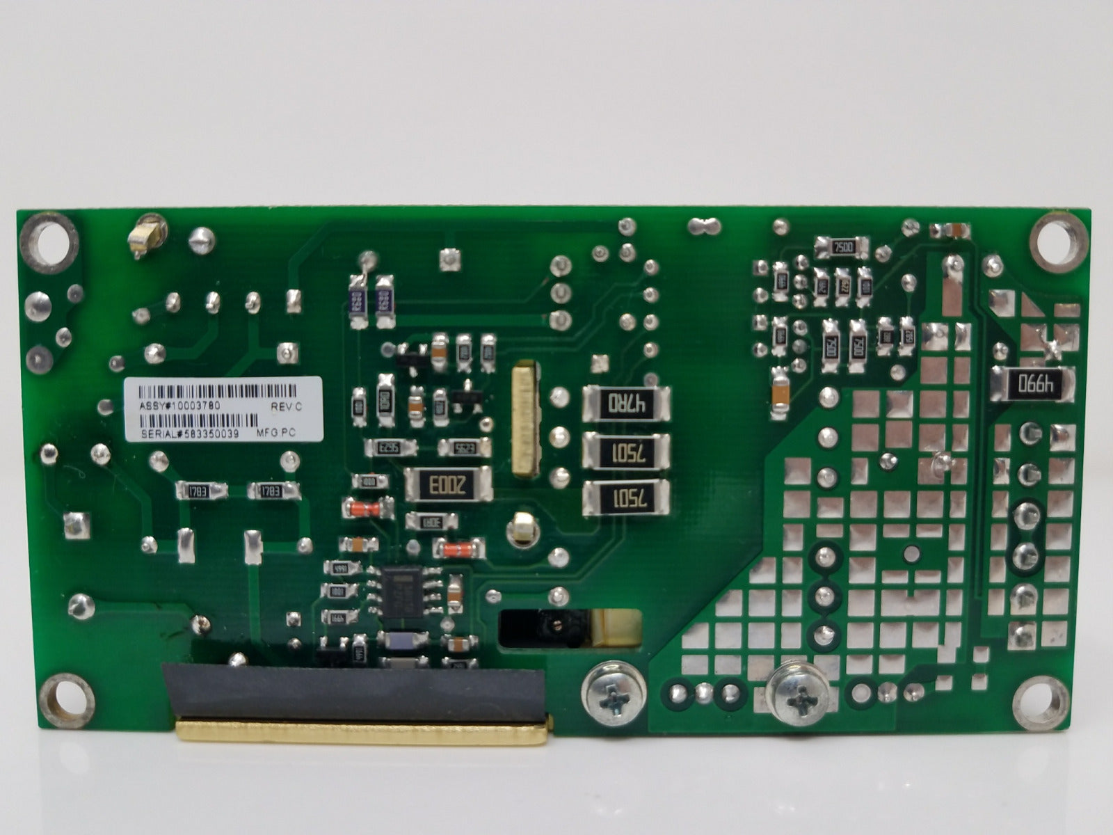 Asclepion MedioStar Low Voltage Power Supply 2005 XPiQ ECM60US15 Part As-Is