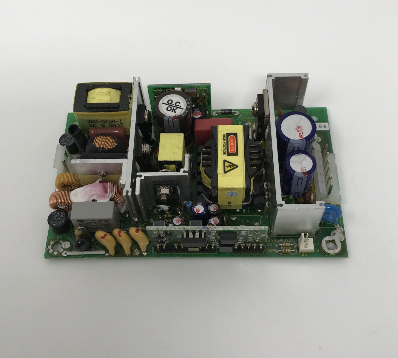 Asclepion MEDIOSTAR Low Voltage Power Supply LVPS ** Parts Only SOLD AS IS **