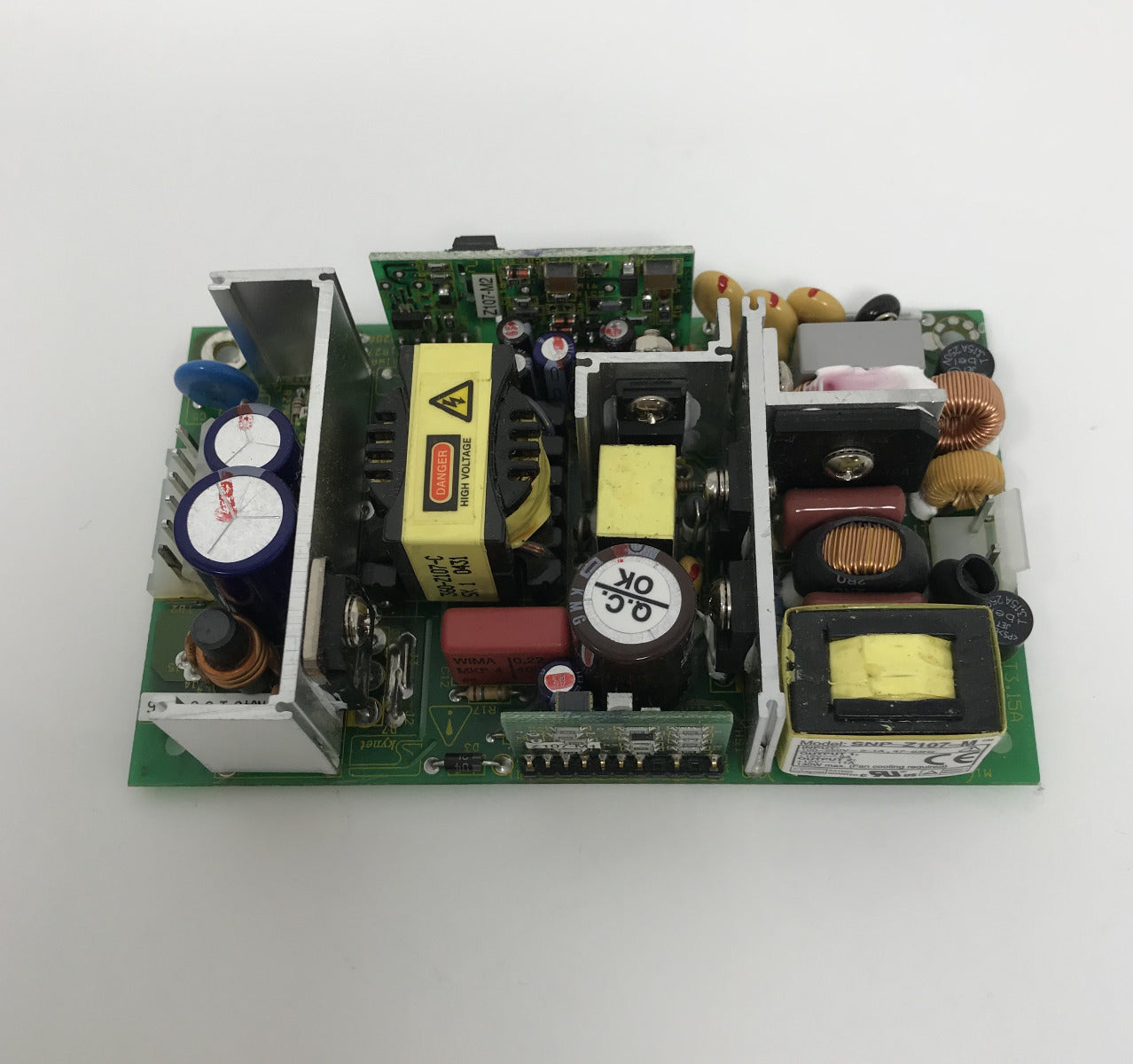 Asclepion MEDIOSTAR Low Voltage Power Supply LVPS ** Parts Only SOLD AS IS **