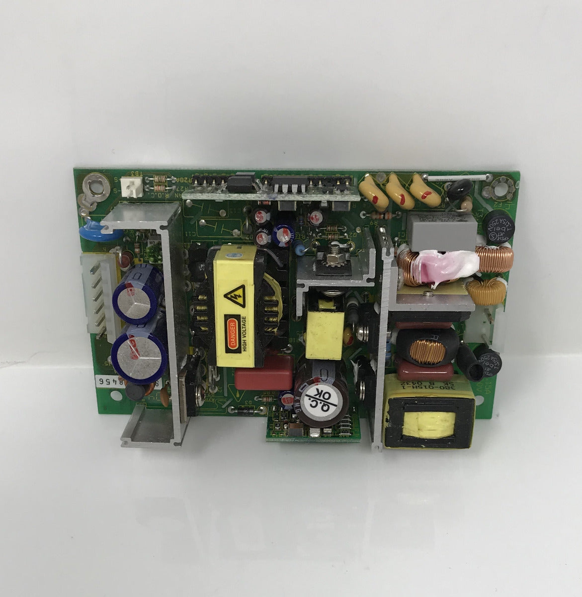Asclepion MEDIOSTAR Low Voltage Power Supply LVPS ** Parts Only SOLD AS IS **
