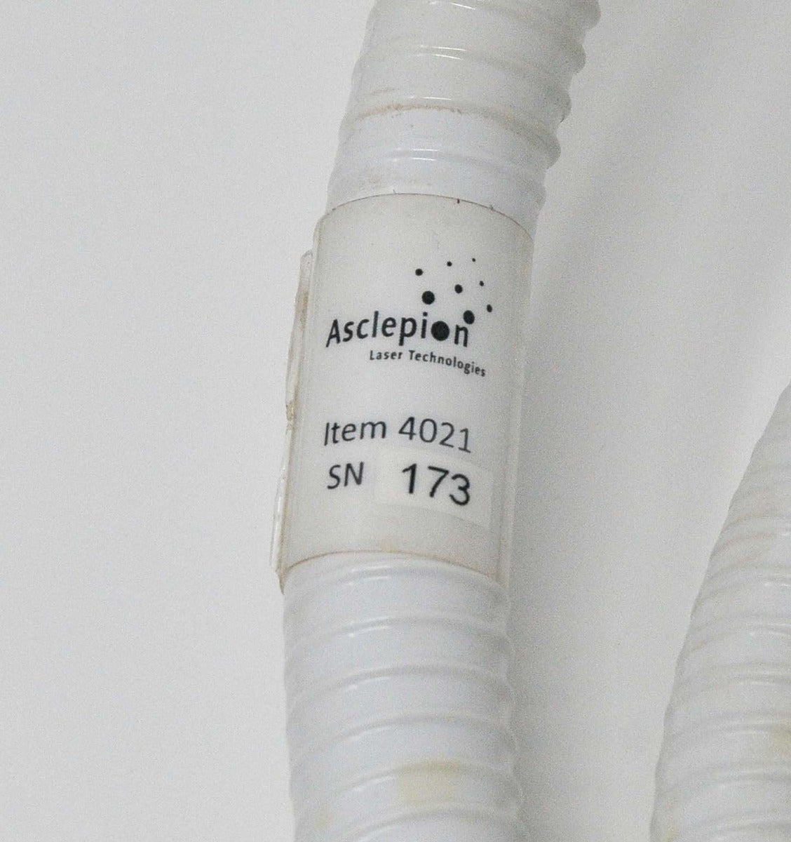 Asclepion MedioStar NeXT Hand Piece 810 950 Diode Vascular 4x3 Spot Laser HP
