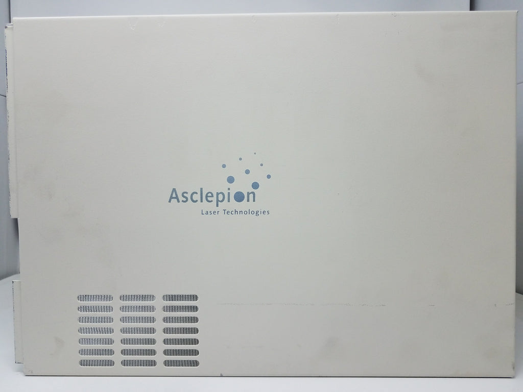 Asclepion MedioStar Laser Shroud Cover Top Metal Enclosure ** PARTS * AS-IS **