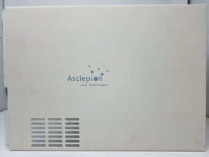 Asclepion MedioStar Laser Shroud Cover Top Metal Enclosure ** PARTS * AS-IS **