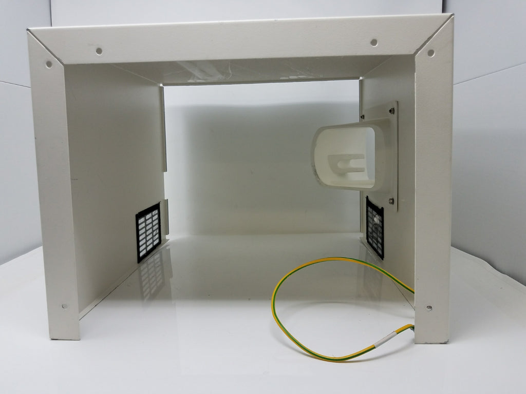 Asclepion MedioStar Laser Shroud Cover Top Metal Enclosure ** PARTS * AS-IS **