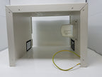 Asclepion MedioStar Laser Shroud Cover Top Metal Enclosure ** PARTS * AS-IS **