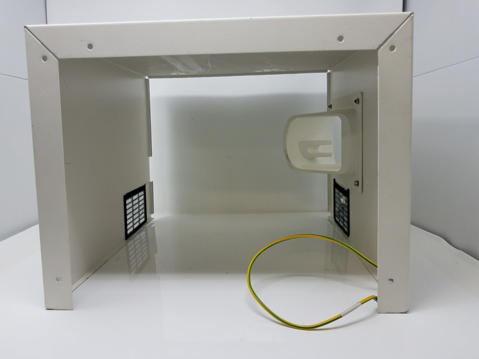 Asclepion MedioStar Laser Shroud Cover Top Metal Enclosure ** PARTS * AS-IS **