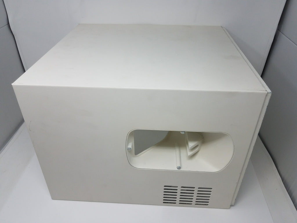 Asclepion MedioStar Laser Shroud Cover Top Metal Enclosure ** PARTS * AS-IS **