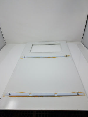 Palomar Vectus Side Cover Panels Casing Housing Shell - Parts SOLD AS-IS