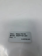 Water Fill Kit For Ellipse SPT, Flex PPT and I2PL Aesthetic Laser System Re-fill