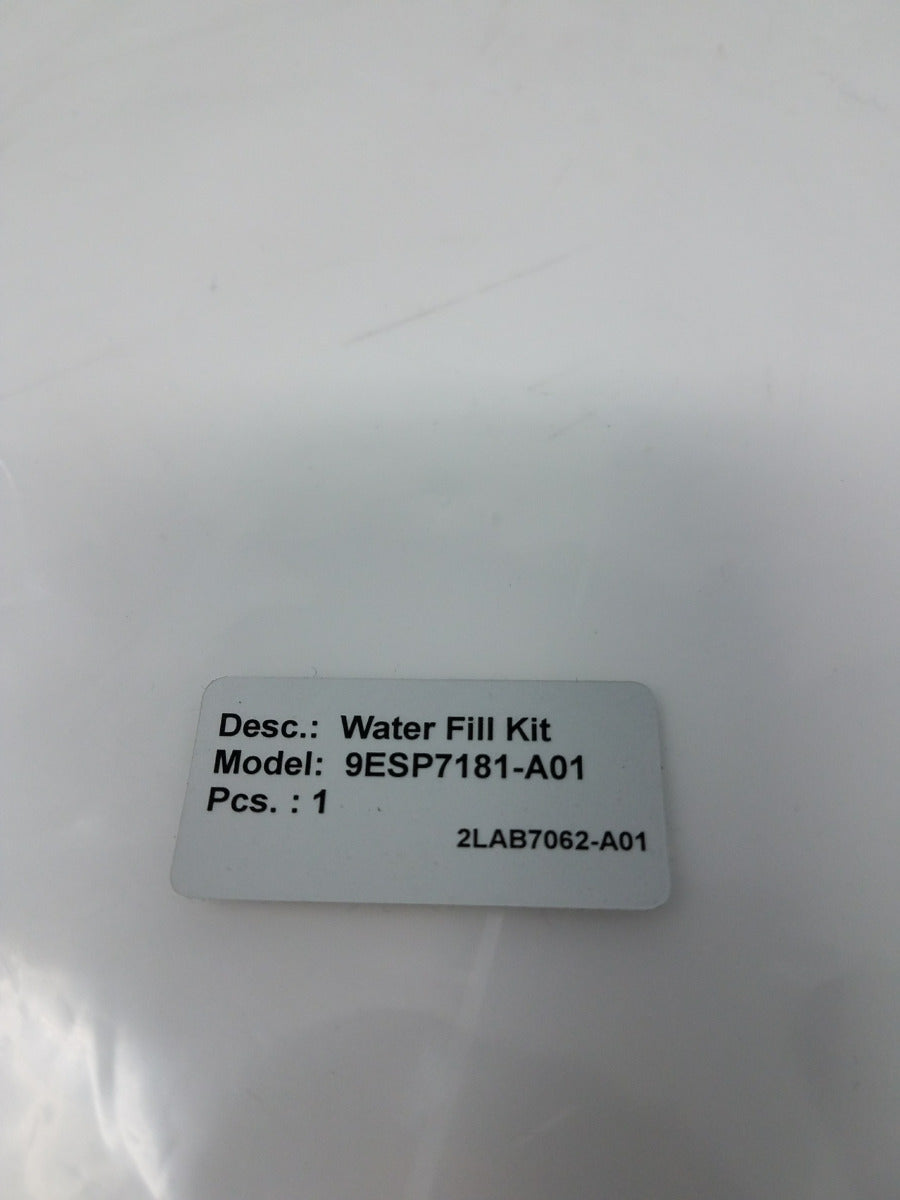 Water Fill Kit For Ellipse SPT, Flex PPT and I2PL Aesthetic Laser System Re-fill