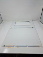 Palomar Vectus Laser Side Cover White Panel Casing Housing Shell 15" x 25 1/2"