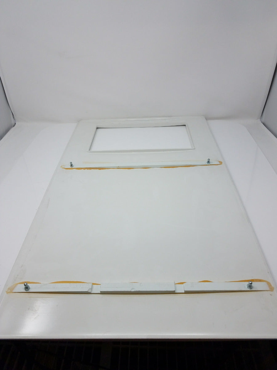 Palomar Vectus Laser Side Cover White Panel Casing Housing Shell 15" x 25 1/2"