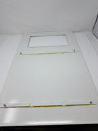 Palomar Vectus Side Cover Panels Casing Housing Shell - Parts SOLD AS-IS