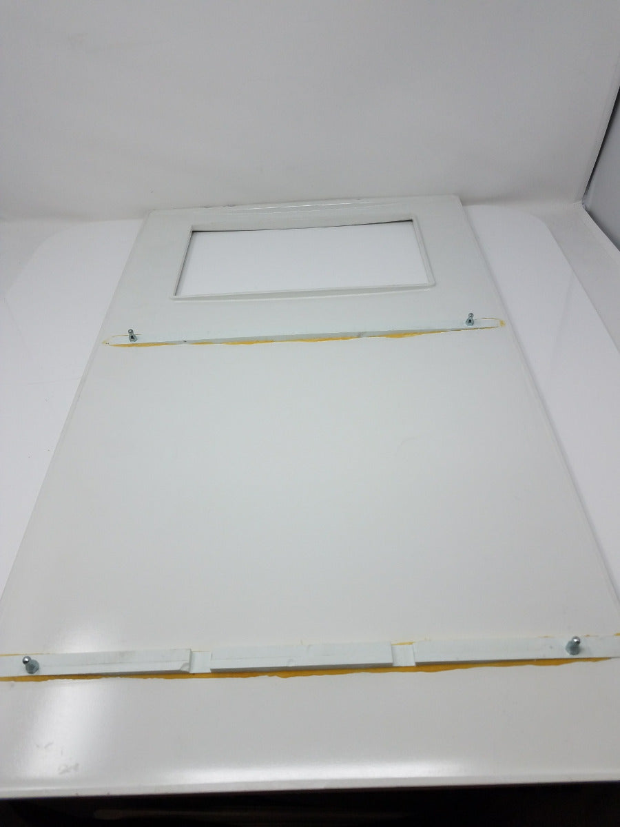 Palomar Vectus Laser Side Cover White Panel Casing Housing Shell 15" x 25 1/2"