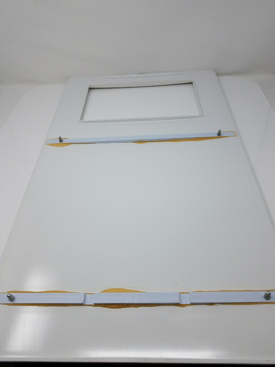 Palomar Vectus Side Cover Panels Casing Housing Shell - Parts SOLD AS-IS