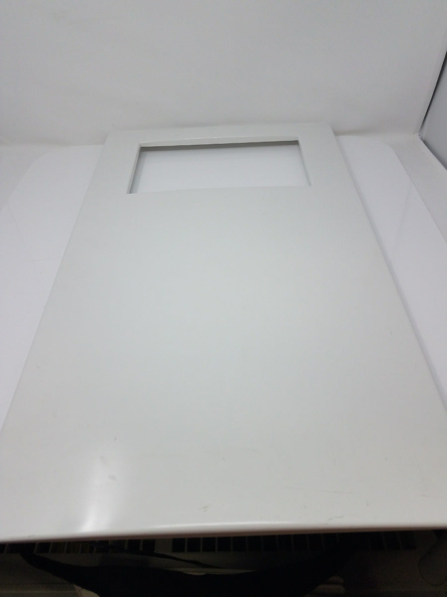 Palomar Vectus Laser Side Cover White Panel Casing Housing Shell 15" x 25 1/2"