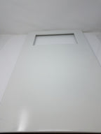 Palomar Vectus Laser Side Cover White Panel Casing Housing Shell 15" x 25 1/2"