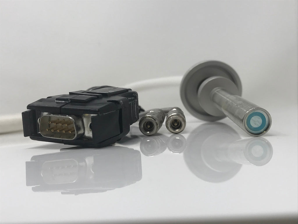 Asclepion MeDioStar XT Hand Piece Laser Diode Hair Removal For Parts AS IS