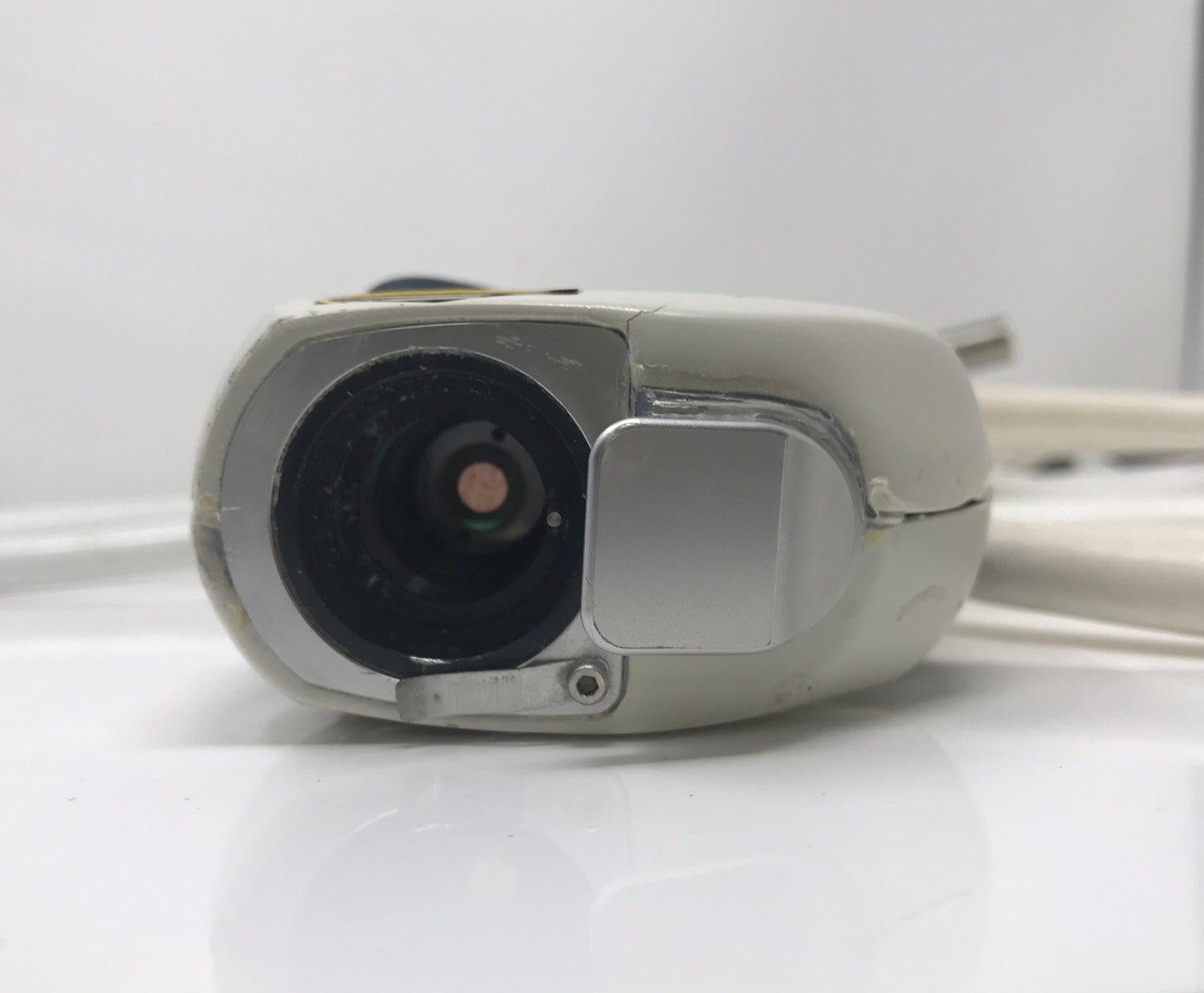 Asclepion MeDioStar XT Hand Piece Laser Diode Hair Removal For Parts AS IS