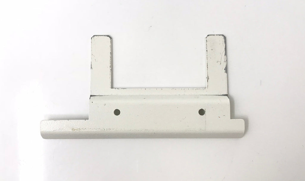 Asclepion MeDioStar XT Rear Foot Switch Storage Rack Hook Panel Slot Plate