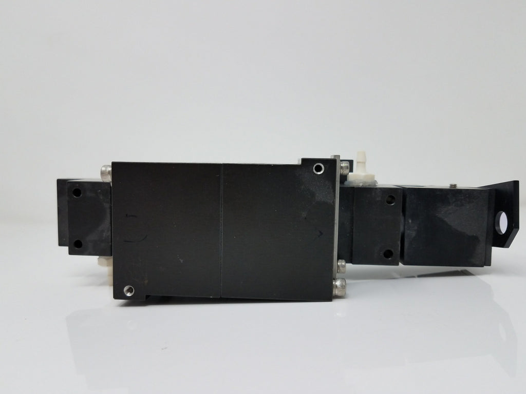 LaserScope KTP/532 Laserhead Lamp Assembly Laser Scope Head Untested PARTS As-Is