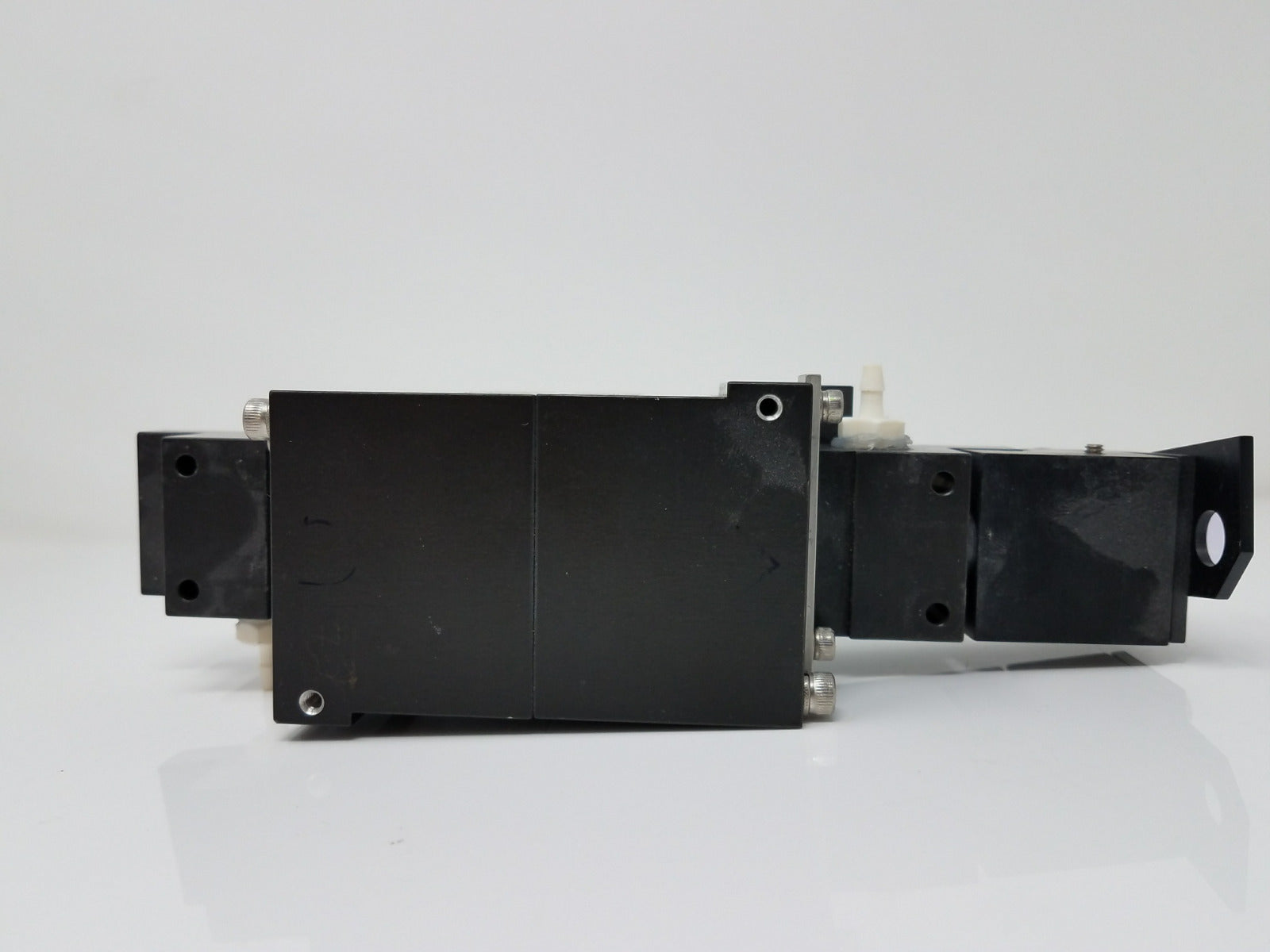 LaserScope KTP/532 Laserhead Lamp Assembly Laser Scope Head Untested PARTS As-Is