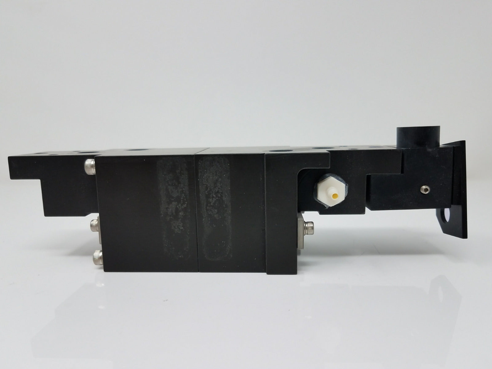 LaserScope KTP/532 Laserhead Lamp Assembly Laser Scope Head Untested PARTS As-Is
